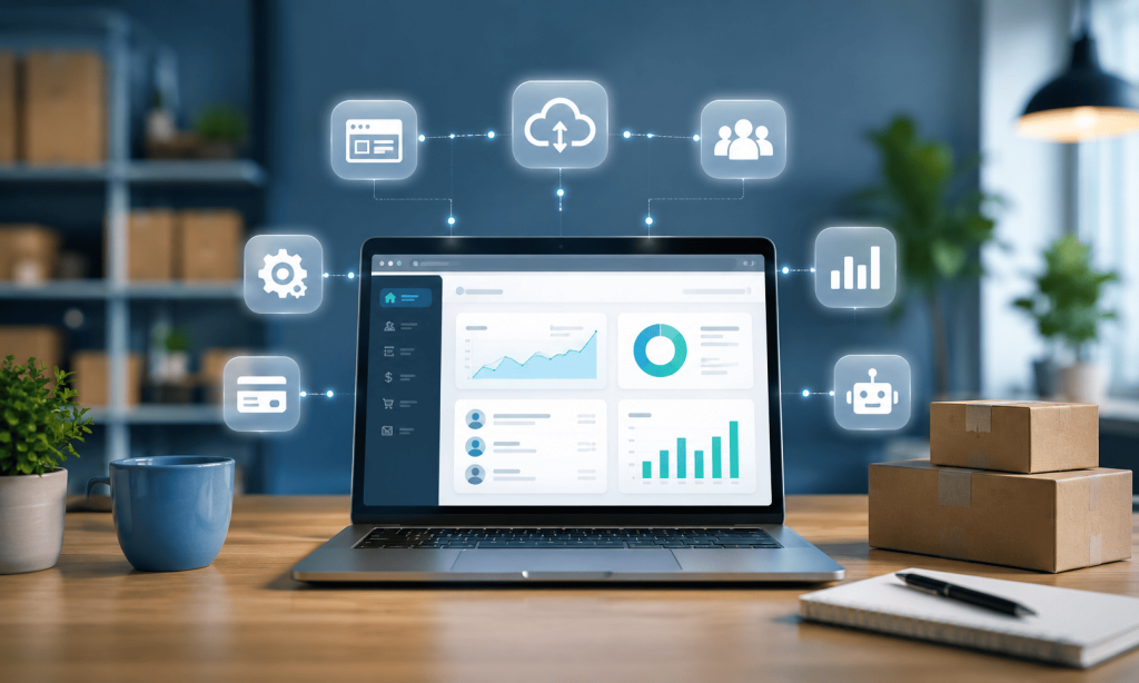 Digitalizare IMM: de unde începi și ce pași contează cu adevărat