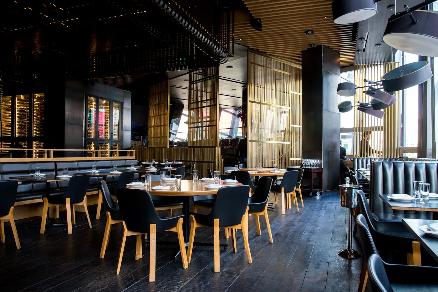 Restaurant modern   exemplu de operare digitalizată în HoReCa