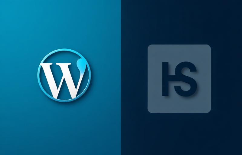 WordPress vs Site personalizat: Avantaje și dezavantaje