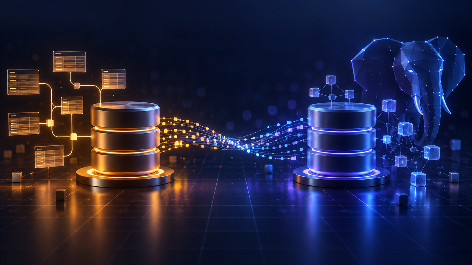 MySQL vs PostgreSQL: care sunt diferențele și ce bază de date alegi
