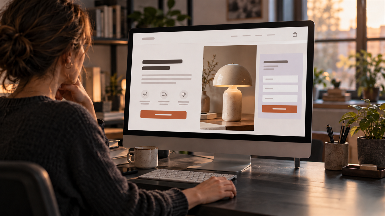 Ce înseamnă landing page și cum construiești unul care aduce clienți