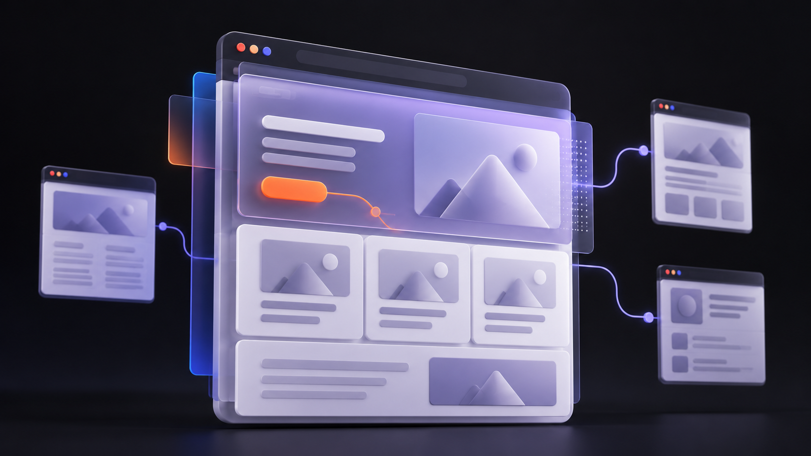 Ce este o pagină web: definiție, componente și tipuri